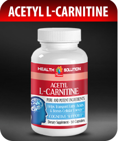 Acetyl L-Carnitine by Vitamin Prime